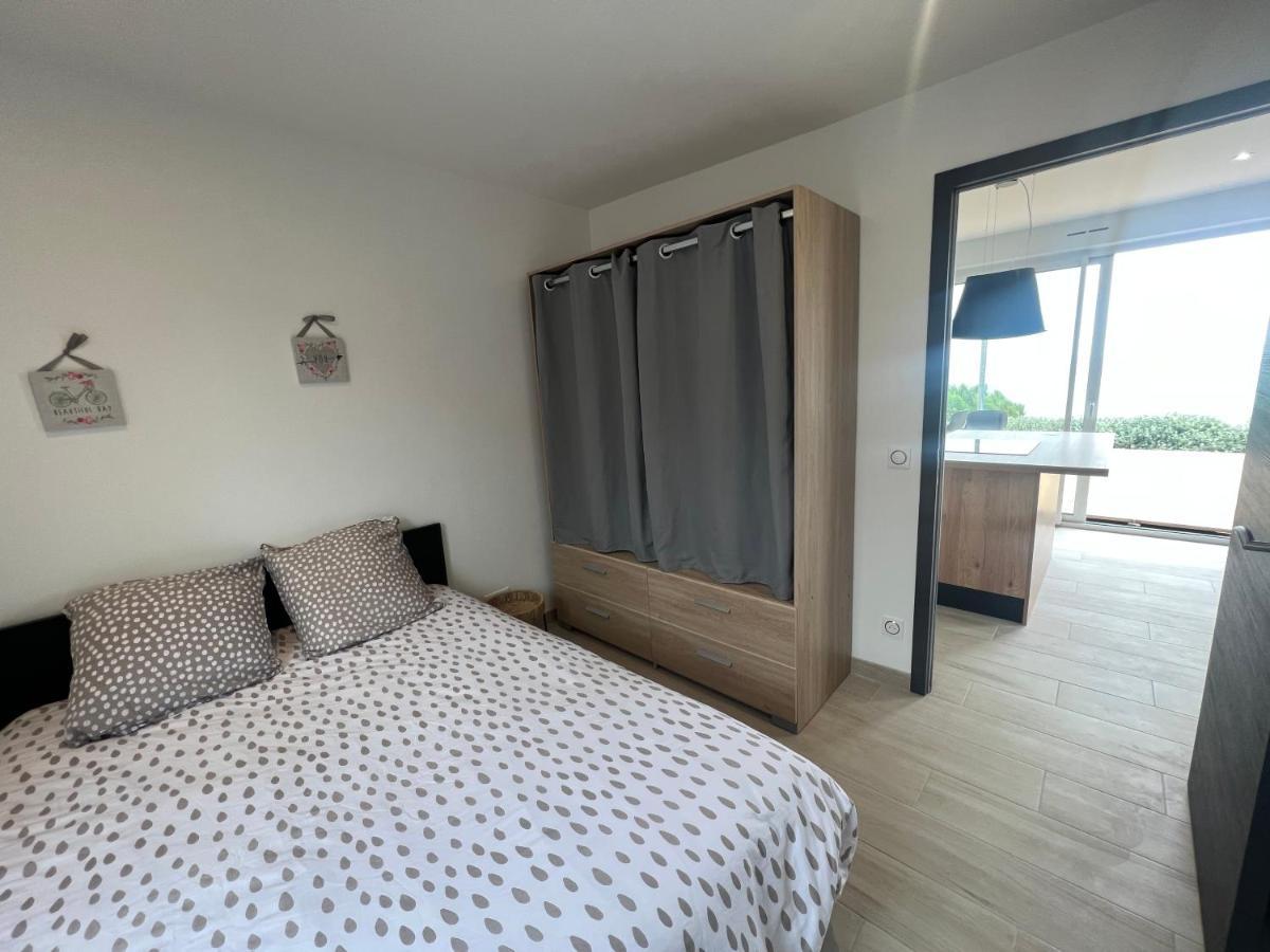 Le Bruit Des Vagues Villa Les Pieux Dış mekan fotoğraf