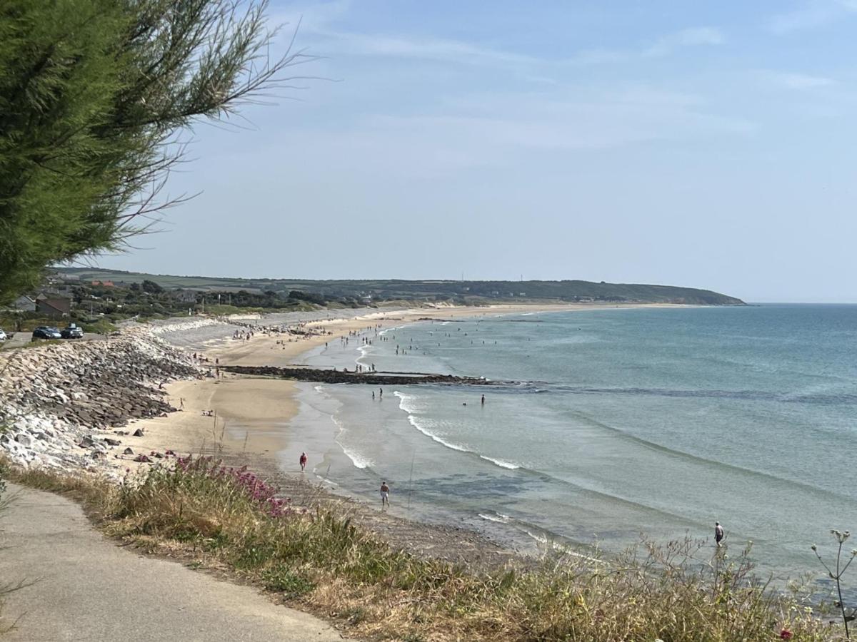 Le Bruit Des Vagues Villa Les Pieux Dış mekan fotoğraf